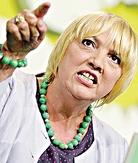 Roth’un Türkiye’de işi ne?