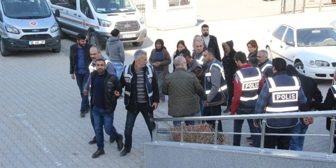 İskenderun’da huzur operasyonu yapıldı