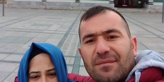 Cezaevinden izinli çıktı, tartıştığı karısının boğazını kesti