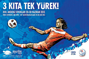 Akdeniz Oyunları bugün başlıyor