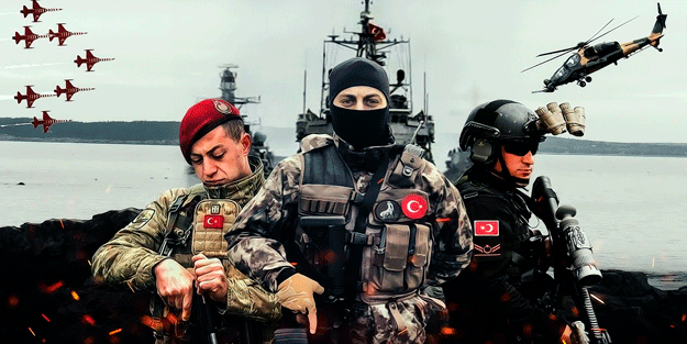 340 hedef imha edildi! Milli Savunma Bakanlığı'ndan flaş açıklama