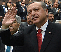 Filistin seninle gurur duyuyor