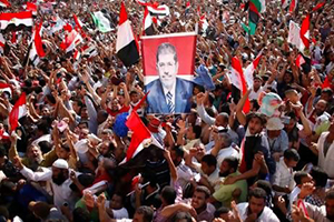 Mursi yanlıları, karşı gösteriye hazırlanıyor