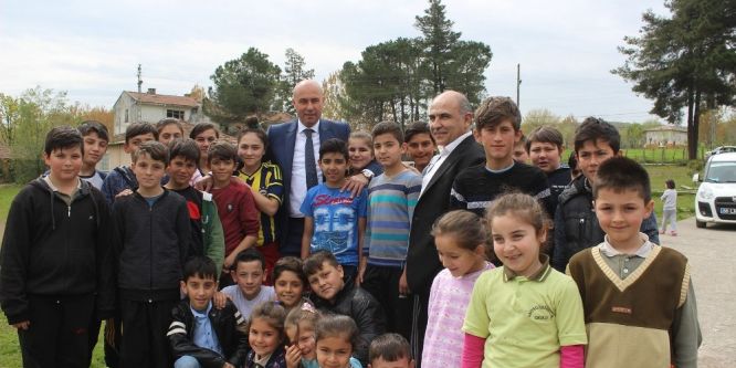 “Talepleri yerinde tespit edip, yerinde çözüme kavuşturuyoruz”