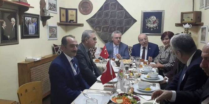Eski CHP’li yeni anayasaya ’evet’ dedi