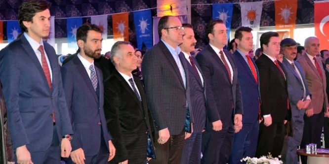 Bakan Çelik, Eskişehir’den CHP’ye yüklendi