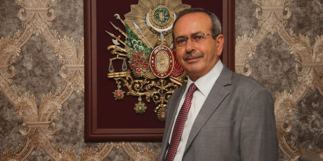 Cumhurbaşkanımızın dik duruşu bizlere örmek olacaktır