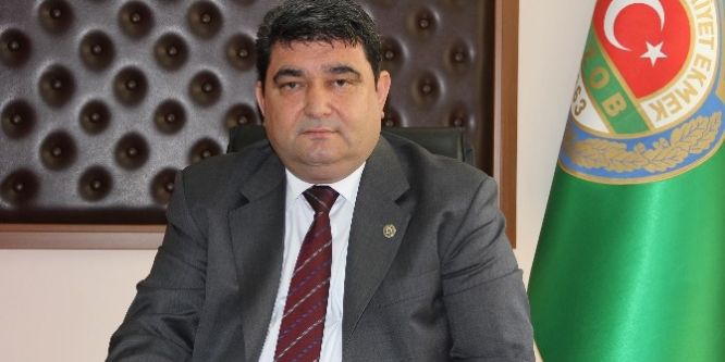 ''Buğday ithalinde yanlıştan dönsünler''