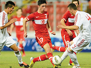 Oyunlara iyi başladık