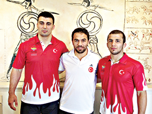 Minderin gururu Bursa Büyükşehir