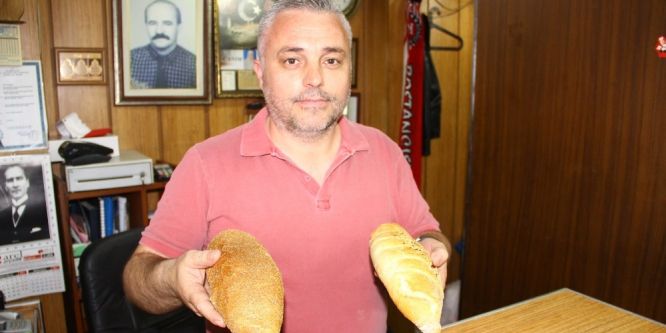Edremit’te ekmeğe yüzde 25 zam