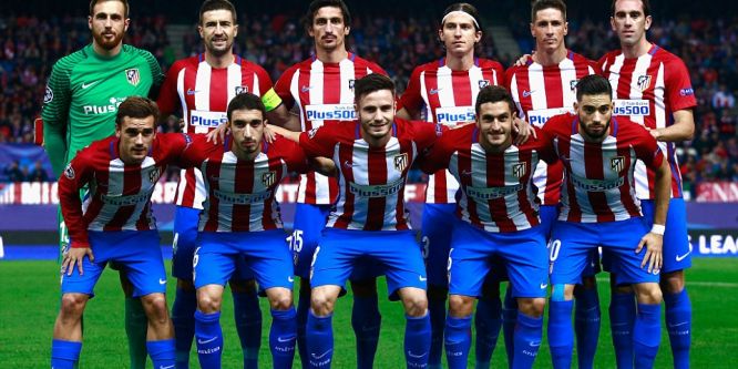 Atletico Madrid’e transfer yasağı