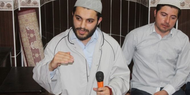 Berat Kandili Mardin’de dualarla ihya edildi