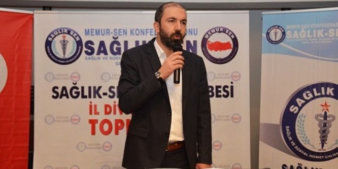 Sağlık çalışanlarına hak ettikleri değer verilmelidir