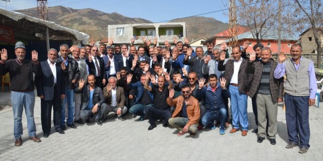 Karaağaçlı referandumda Türkiye rekoru kırdı