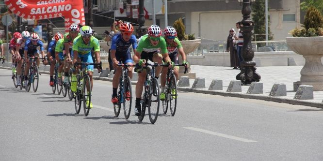 Bisiklet turunda son durak Keçiören