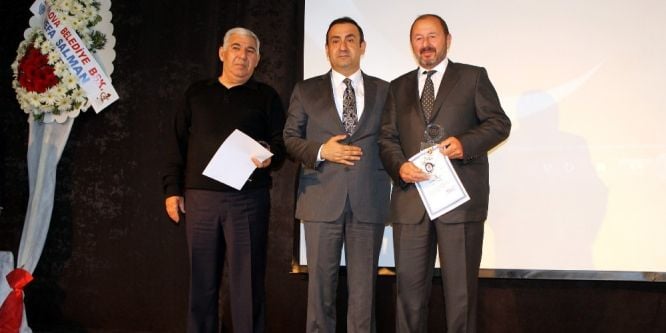 Yalova’da yılın sürücülerine ödül