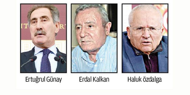 3 disiplinsiz vekilden istifa