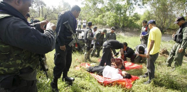 3 kardeş, akşam namazı dönüşünde şehid edildi