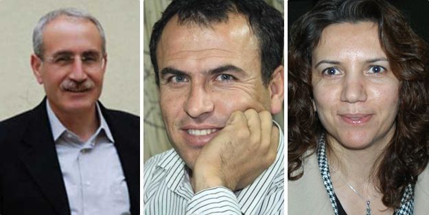 3 tutuklu milletvekiline tahliye