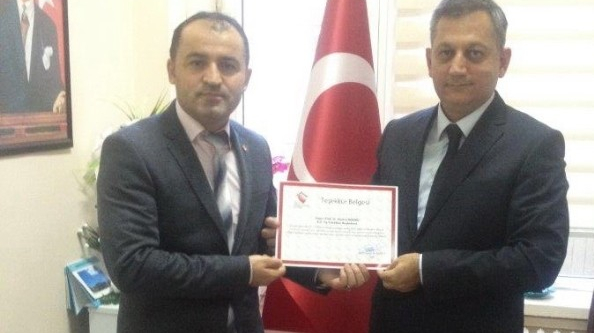 Aile ve Sosyal Politikalar İl Müdürlüğü’nden ERÜ Tıp Fakültesi Hastaneleri’ne Teşekkür