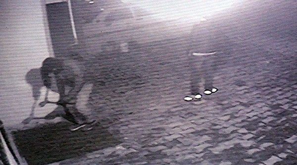 Alarm çalınca kaçacak delik aradılar