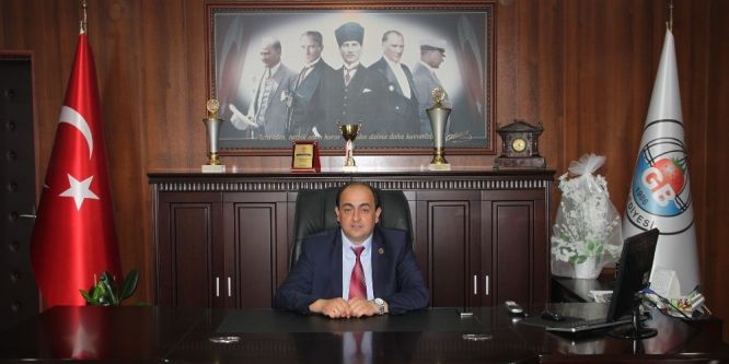 Başkan Demirtaş polis teşkilatının 172. yılını kutladı