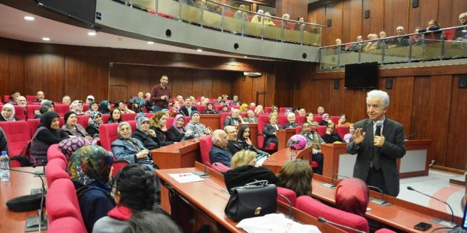 Belsa’da depresyon semineri düzenlendi
