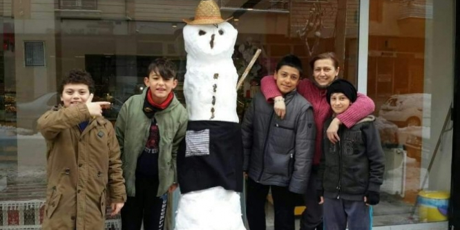 Ölen arkadaşlardan geriye bu fotoğraf kaldı