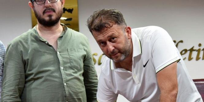 Yunusemre Belediyespor’da Selman Alkış dönemi