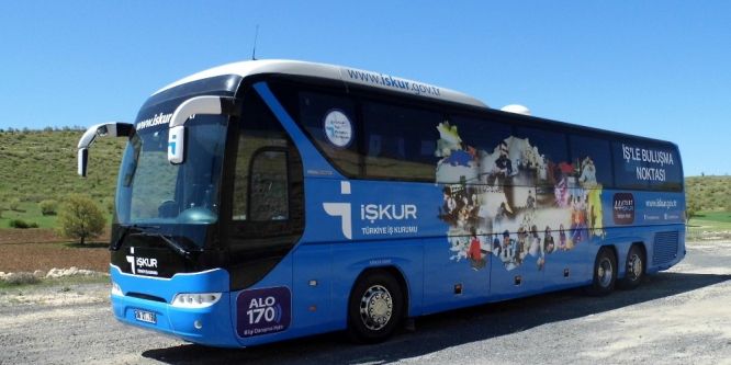İŞKUR istihdam otobüsü Fatsa’ya geliyor