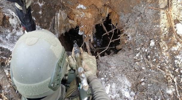 Terör örgütüne ağır darbe... Öldürüldüler!