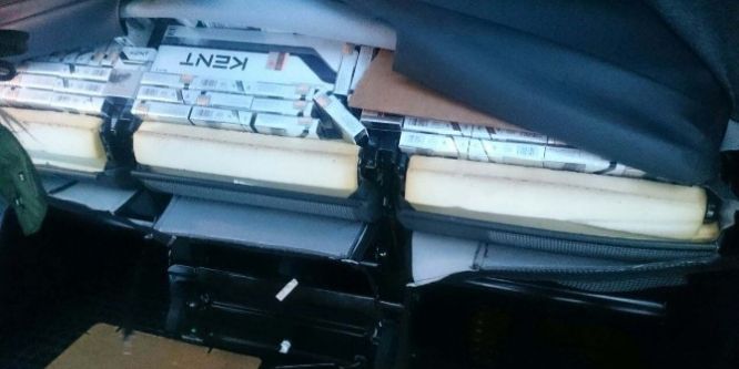 Muş’ta uyuşturucu ve sigara operasyonu