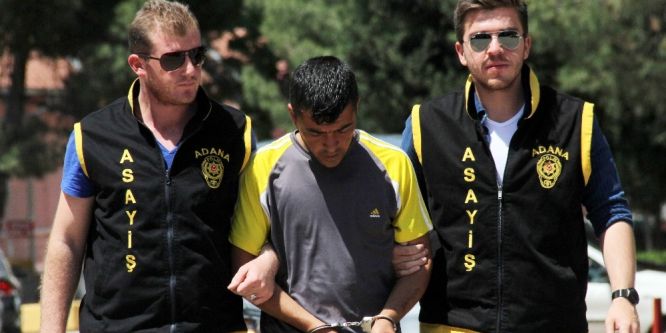 Uyuşturucu bağımlısı kapkaççı polisten kaçamadı