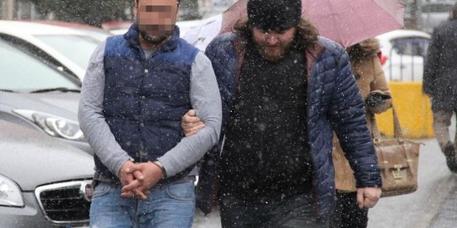 Bonzai sattığı ileri sürülen genç gözaltına alındı