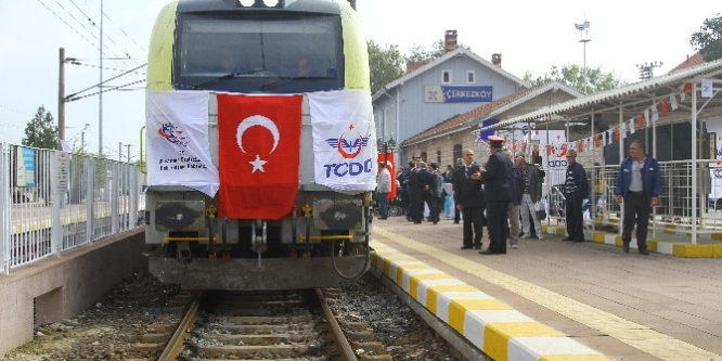 6 ayda 13 bin yolcu seyehat etti