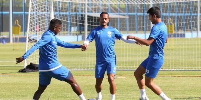 Adana Demirspor taktik çalıştı