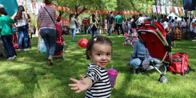 Gaziantep’te lale dönemi
