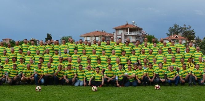 Korkutelispor ruhu yeniden canlanıyor