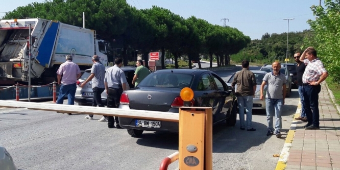 Suriyeli çocuğun cesedi yeniden aranmaya başlandı