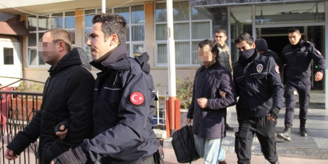 FETÖ soruşturmasında 16 kişi adliyeye sevk edildi
