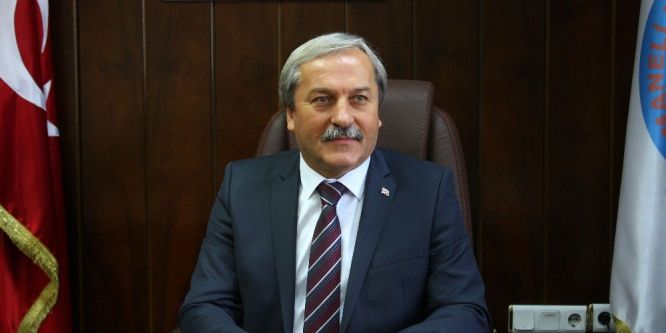 Başkan Şahin’den 19 Mayıs mesajı