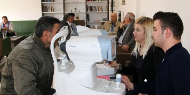 Sağlık haftasında Çankaya’dan ücretsiz hizmet