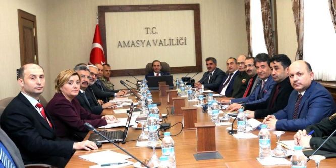 Amasya’da festival hazırlıkları başladı