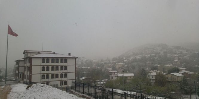 Ankara’da nisan karı sürprizi