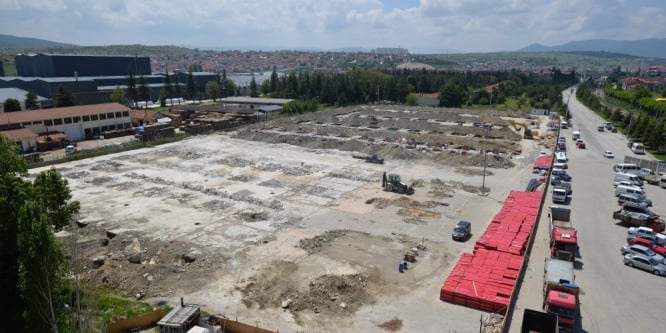 Bozüyük kapalı pazarına kavuşuyor