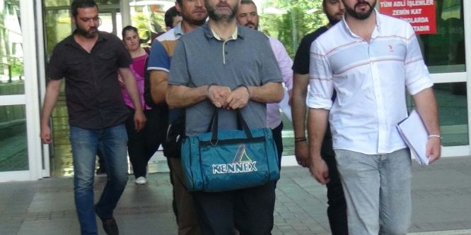 Mersin’de FETÖ zanlısı 3 kişi tutuklandı