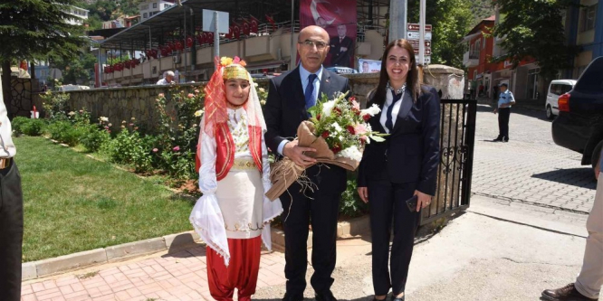 Vali Demirtaş’ın Saimbeyli ve Feke gezisi