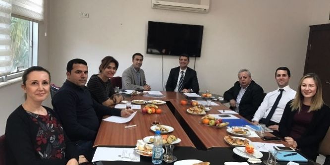 Alanya’nın 2017 yılı tanıtım programı görüşüldü