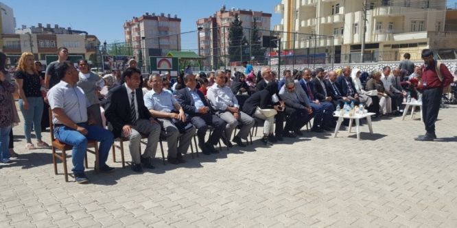 Özel öğrenciler doyasıya eğlendi